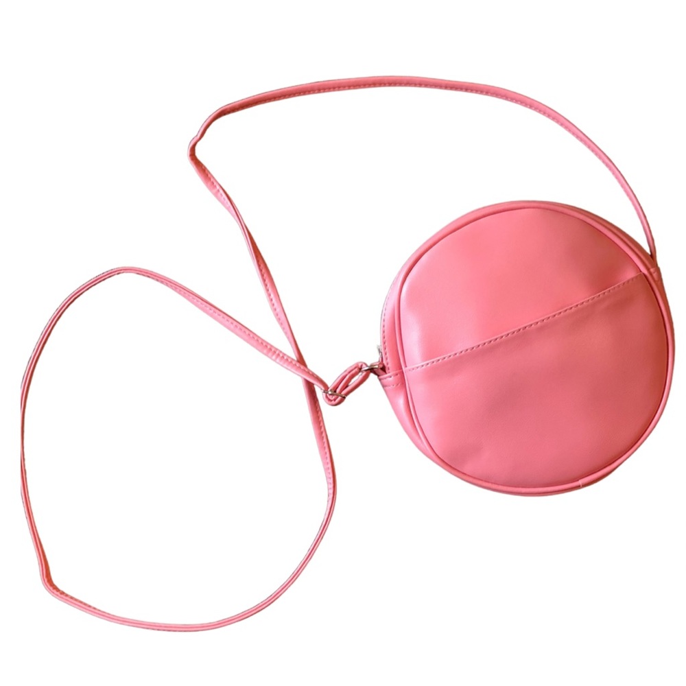 🧡10/$10 Pink Round Mini Bag